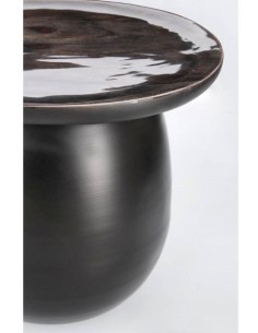 Боковый столик ZAINAB Ø40x35h 2