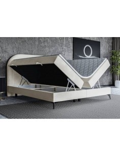 Континентальная кровать MELA 2