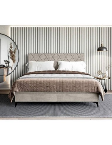 Континентальная кровать MILO