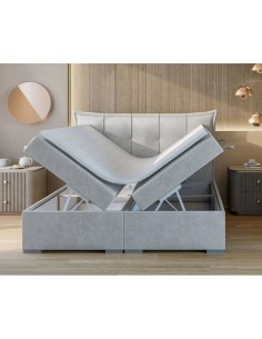 Континентальная кровать... 2