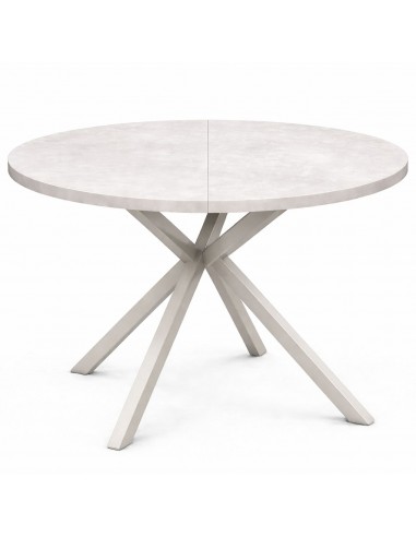 Izvelkams galds EDEN Ø100(176)x76h...