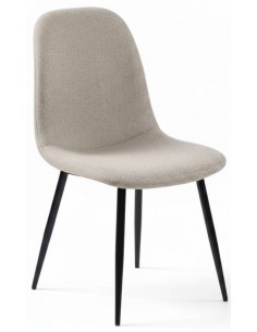 Стул CONNY светло-коричневый