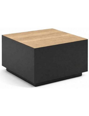 Kafijas galdiņš DAQU 65x65x35h sonoma