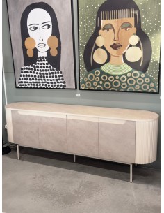 Kumode TEMPO 206x42x75h...