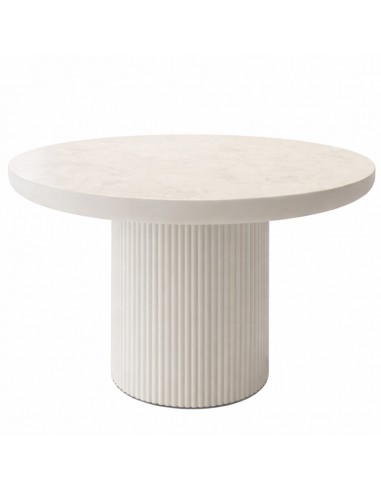 Izvelkams galds TARIFFA Ø120(200)x78h...