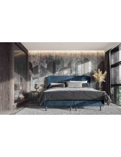 Континентальная кровать SWIFT 2