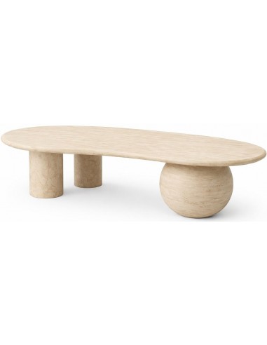 Kafijas galdiņš AQUA 120x70x30h...