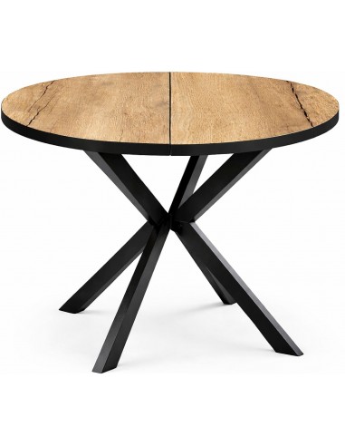 Izvelkams galds EDEN Ø100(176)x76h...