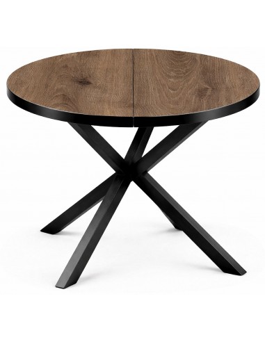 Izvelkams galds EDEN Ø100(176)x76h...