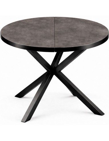 Izvelkams galds EDEN Ø120(196)x76h...