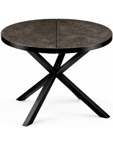 Izvelkams galds EDEN Ø100(176)x76h...