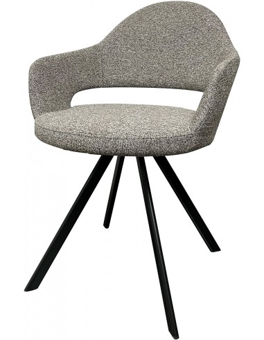 Cтул MARTINA темно-коричневый /...