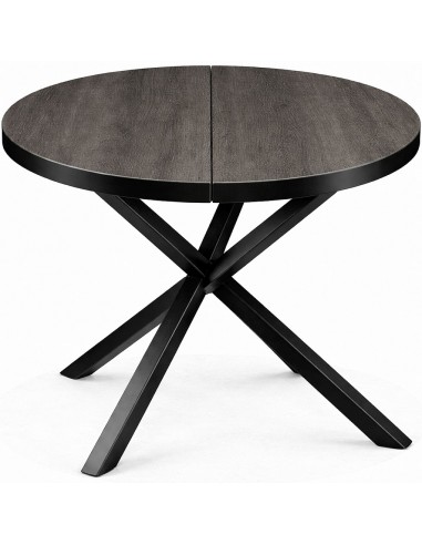 Izvelkams galds EDEN Ø120(196)x76h...