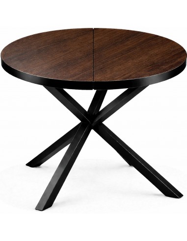 Izvelkams galds EDEN Ø120(196)x76h...