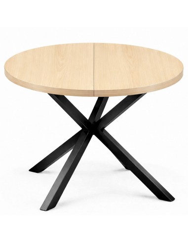 Izvelkams galds EDEN Ø120(196)x76h...