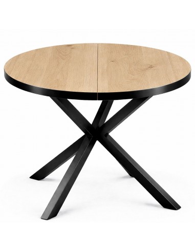 Izvelkams galds EDEN Ø100(176)x76h...