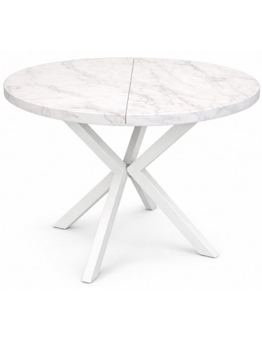 Izvelkams galds EDEN Ø100(176)x76h...