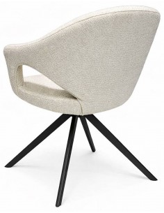 Krēsls ELSEY gaiši brūns /... 2