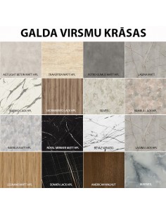 Izvelkams galds SPIDER... 2