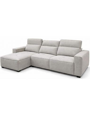 Stūra dīvāns ESTEBAN 290x160 gaiši...