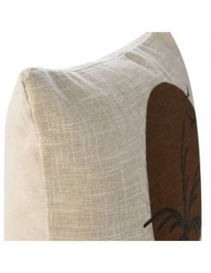 Подушка BEIGE 45x45 2