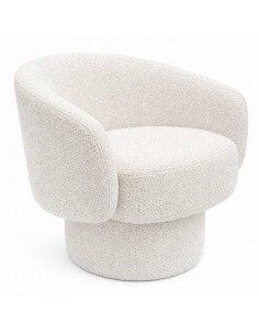 Atpūtas krēsls NESTOR balts...