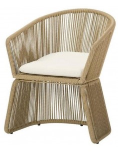 Atpūtas krēsls NATURAL...