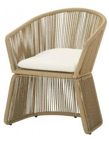 Atpūtas krēsls NATURAL 59x68x83h...