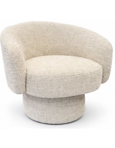 Atpūtas krēsls NESTOR gaiši...