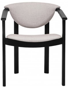 Krēsls GERIK gaiši pelēks 2