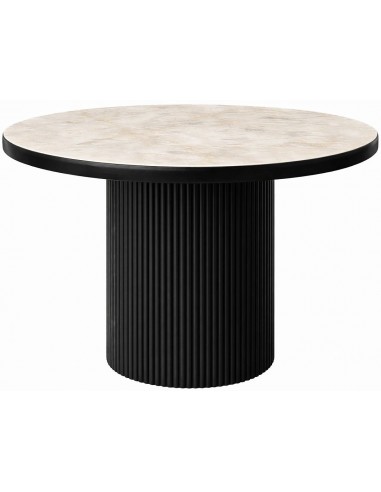 Раздвижной стол TARIFFA Ø120(200)x78h...