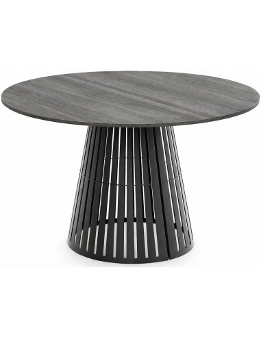 Раздвижной cтол RONE Ø100(176)x76h...