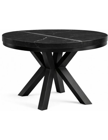 Izvelkams galds VIGUS Ø100(176)x76h...