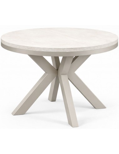 Раздвижной cтол VIGUS Ø100(176)x76h...