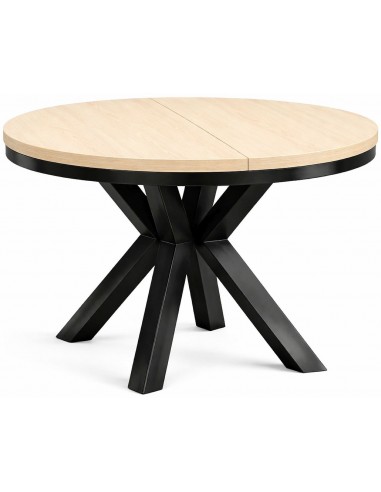 Раздвижной cтол VIGUS Ø120(196)x76h...