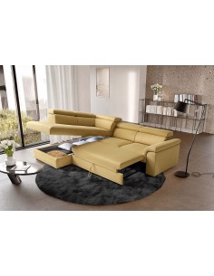 Stūra guļamdīvāns... 2