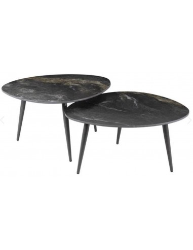 Комплект журнальных столиков FOSSIL...