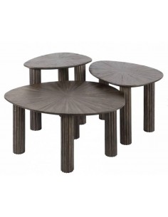 Kafijas galdiņu komplekts...