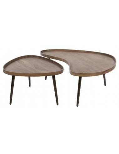 Комплект журнальных столиков CARVE...