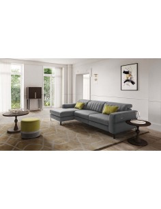 Stūra dīvāns EGON 271x158x102h 2