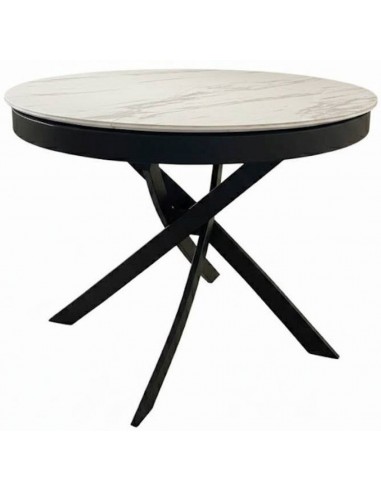 Izvelkams galds FREGO Ø100(140)x75h...