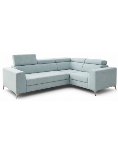 Stūra guļamdīvāns HERON 256x190x82/100h