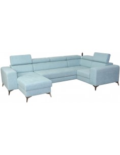 Угловой диван-кровать HERON...