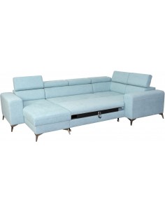 Stūra guļamdīvāns HERON... 2