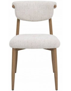 Стул MAKALU светло-коричневый 2