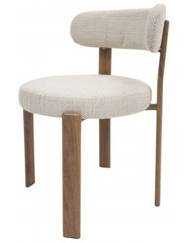 Krēsls ARIADNA gaiši brūns