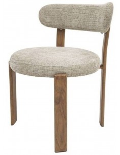 Krēsls ARIADNA taupe