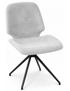 Стул PALMA VIC светло-серый...