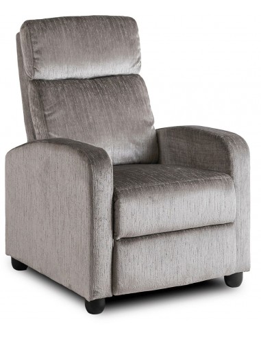 Кресло NADI 68x78x100h темно-серый