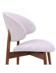 Стул CELINE светло-коричневый 2